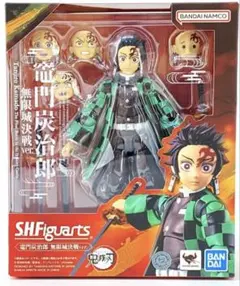 S.H.Figuarts 竈門炭治郎 無限城決戦ver. 『鬼滅の刃』