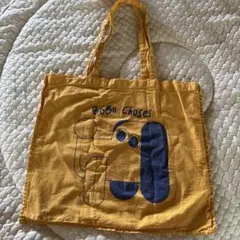 BoBo Choses イエロー トートバッグのサムネイル