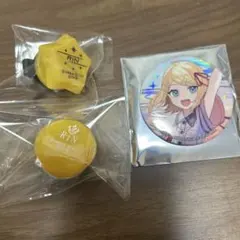 プロセカ　セカライ　缶バッジ　リングライト　リン