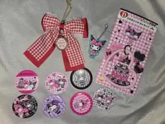 マイメロ クロミ ハッピーくじ