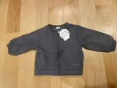 petit main ジャケット　ハート柄　80cm