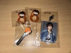 三代目JSB 会場ガチャECHOES OF DUALITY NAOTOセット売り