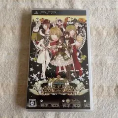 PSPソフト 24時の鐘とシンデレラ〜Halloween Wedding〜 新品