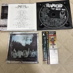 Rancid Life Won't Wait ランシド