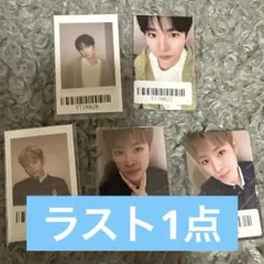 NCTWISH NCT WISH トレカ ユウシ KMS kms セット