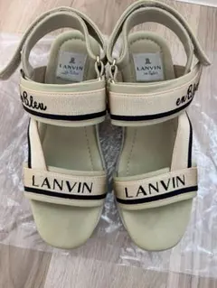 LANVIN ランバン レディース 24 サンダル 2026 LANVIN ランバン レディース 24 サンダル 2026 - メルカリ