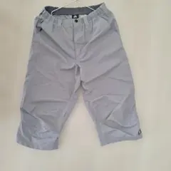 ナイキ ACG グレー ショートパンツ