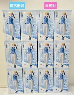 ラウンドワン限定 推しの子 1/7 スケールフィギュア アクア／ルビー