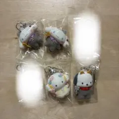 サンリオ　ちびっとも　天使と小悪魔