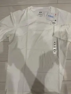 【新品未使用】UNIQLO ユニクロエアリズム長袖