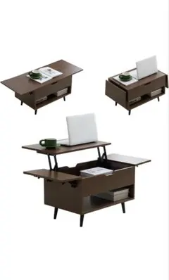 昇降式センターテーブル