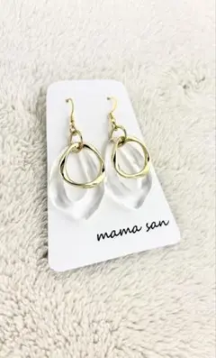 フープピアス ピアス