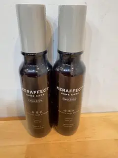 まとめ売り☆使用済み☆KERAFFECT CMC LINK トリートメント - メルカリ