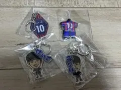 FC東京 東慶悟 ガチャグッズまとめ売り