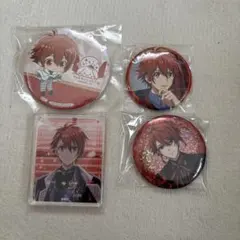 アイドリッシュセブン 缶バッジ