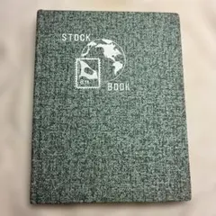 琉球未使用切手 100枚 ストックブック一冊 琉球未使用切手 100枚 ストックブック一冊 琉球未使用切手 100枚