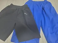 クーティー　ショートパンツ　ショーツ　2着セット　まとめ売りのサムネイル