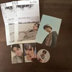 SEVENTEEN トレカ　まとめ　売り　セット　ジュン