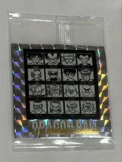 ドラゴンボール 40周年記念シールウエハース2 第三十七巻