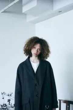 DIET BUTCHER SLIM SKIN チェスターコートのサムネイル