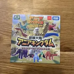 冒険大陸アニアキングダム DVD