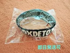 ONE OK ROCK 2025 DETOX　ラバーバンド　ラババン　①ブラック