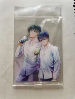 ブルーロック 凛・潔 アクスタ