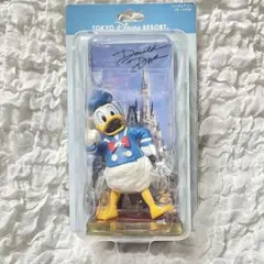 ドナルドダック　フィギュアリン