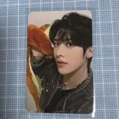 zb1 withmuu ヨントン トレカ ゼプトピア 特典 リッキー