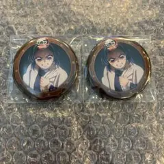 劇場版 鬼滅の刃 無限城編 コラボカフェ 第三期 缶バッジ 胡蝶しのぶ