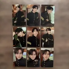 SEVENTEEN ジョシュア CARATLAND2026 トレカセット