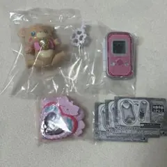 プリキュア ガチャガチャ