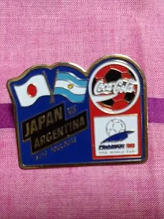 ピンバッジ