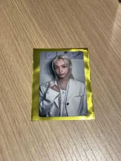 スキズ フィリックス トレカ タワレコ ラキドロ