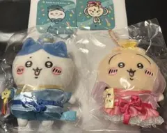 ちいかわ 七夕だねマスコット ハチワレ　うさぎ　セット