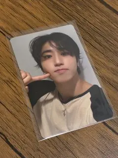 Stray Kids スキズ KARMA HMV特典A ハン