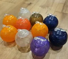 ワンピース ガチャガチャ ゴムゴムの実 ケース 6種類