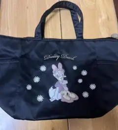 Maison de FLEUR Daisy Duck トートバッグ