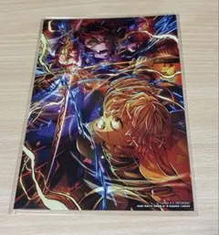 【新品未開封】劇場版 鬼滅の刃 無限城編 映画入場特典 第5弾 善逸