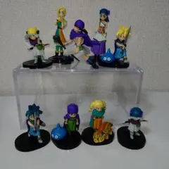 ドラゴンクエスト5 フィギュア9体セット