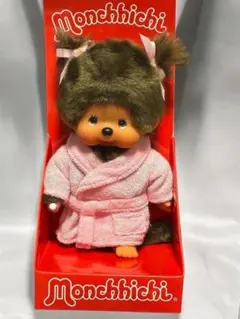 モンチッチ 50周年 レッツ！パーティ やわらか L 男の子 美品 | Mercari
