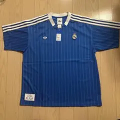 adidas アディダス オリジナルス　テラスアイコンジャージ　XL レアルのサムネイル
