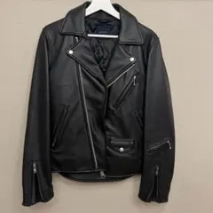 AMERICAN RAG CIE ライダース　レザージャケット