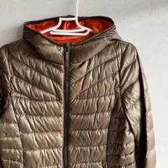 PREMIUM DOWN ULTRA LIGHT ブラウン ダウンジャケット M