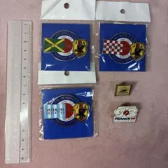 2026年最新】1998 FIFA バッチの人気アイテム - メルカリ