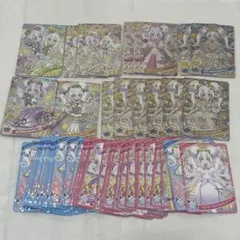 ひみつのアイプリ リング 星2 星3 星4 カード セット