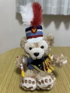 ダッフィー　キーホルダー