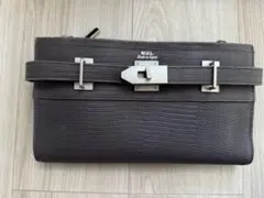 新品未使用⭐︎MULエムユーエル⭐︎ショルダーバッグ 牛革製⭐︎ ショルダーバッグ エムユーエル MUL レザーストラップ チェーン