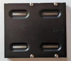 2.5inch → 3.5inch HDD/SSD 変換マウンタ