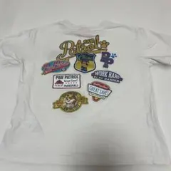 パウパトロール Tシャツ 半袖 120cm